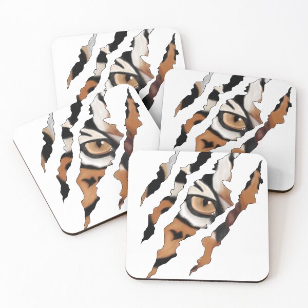 Item preview, Tiger's Sneak designed and sold by LifestylePrints.