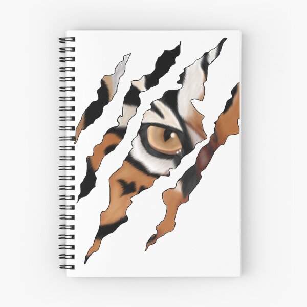 Item preview, Tiger's Sneak designed and sold by LifestylePrints.