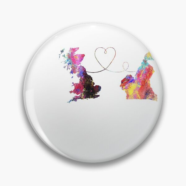 Item preview, Britain to Cameroon  Quote Art Design Inspirationa designed and sold by vividpixelusa.