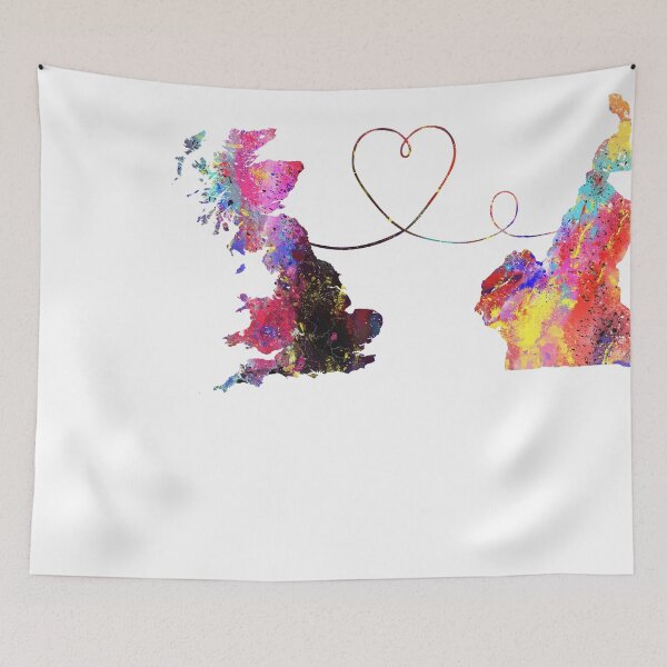 Item preview, Britain to Cameroon  Quote Art Design Inspirationa designed and sold by vividpixelusa.