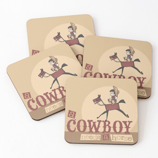 Item preview, Cowboy designed and sold by TEWdream.