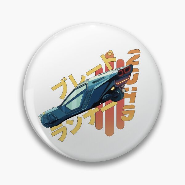Item preview, blade runner designed and sold by tonguetied.