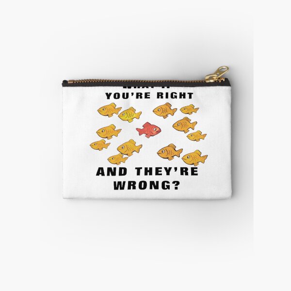 Item preview, Fargo: What if you're right and they're wrong? designed and sold by hyper2g.