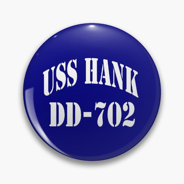 Item preview, USS HANK (DD-702) SHIP'S STORE designed and sold by militarygifts.