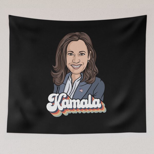 Item preview, Kamala Harris 2020 Retro Black Pride Feminista designed and sold by amos20111.