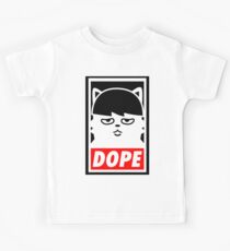 Hip Hop Monster DOPE ( Jimin - BTS ) Kids Tee
