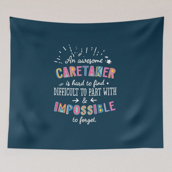 Item preview, An awesome Caretaker Gift Idea - Impossible to Forget Quote designed and sold by betternotes.