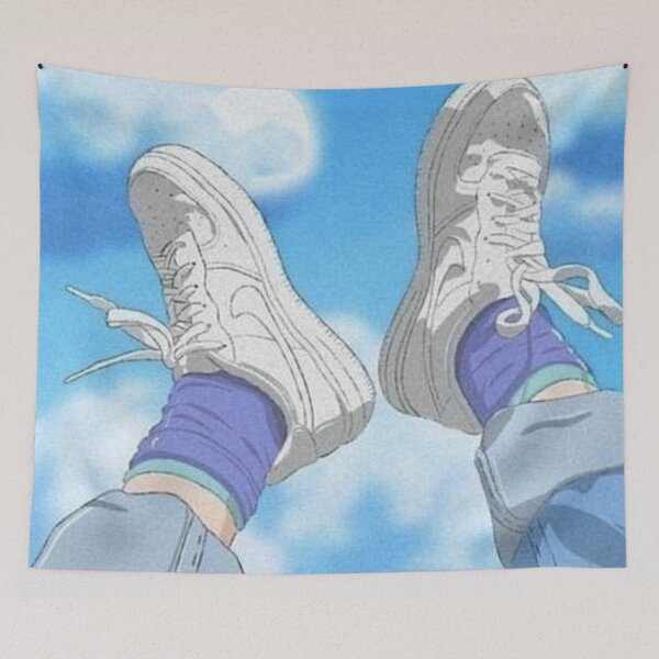 Item preview, anime airforces designed and sold by sqftv.
