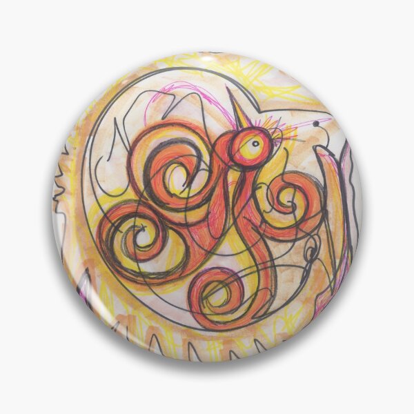 Item preview, Cracking Open 2018 designed and sold by MagicalBrtakins.