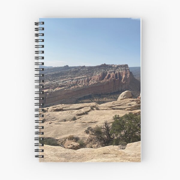 Item preview, View of Capitol Reef from Rim Overlook Trail designed and sold by Reef-Prints.