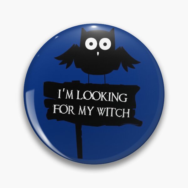 Item preview, Owl looking for his witch (Light background version) designed and sold by Alkaravan Creators.