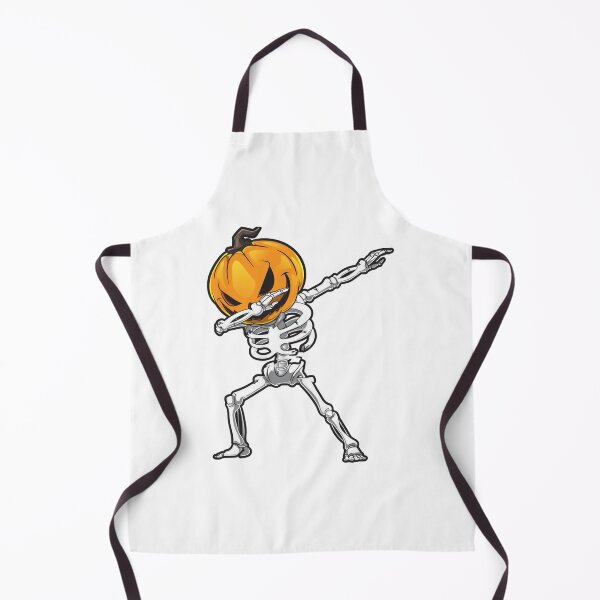 Item preview, Skeleton Pumpkin Dabbing Halloween T-Shirt Funny Skull Dab Costume Gifts For Men and Women, Gift Halloween Day, Thanksgiving, Christmas Day designed and sold by DeckArtisticas.