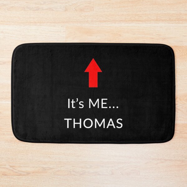 Item preview, It's Me Thomas designed and sold by diPazzo.
