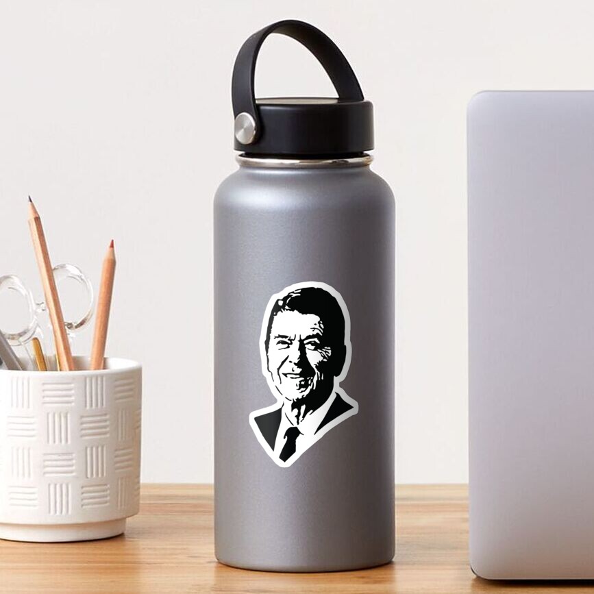 Ronald Reagan Sticker