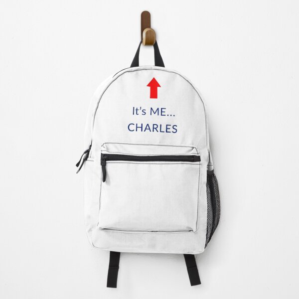 Item preview, It's Me Charles designed and sold by diPazzo.