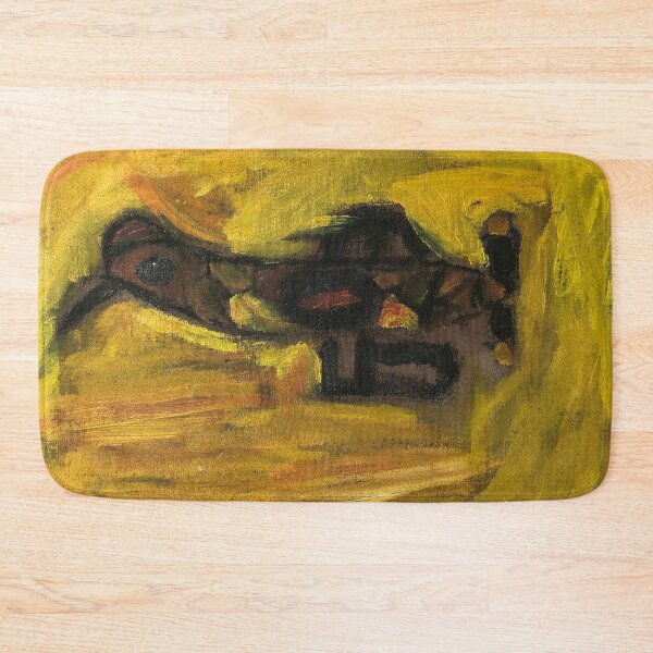 Item preview, Plane in the desert designed and sold by Wildwagner.