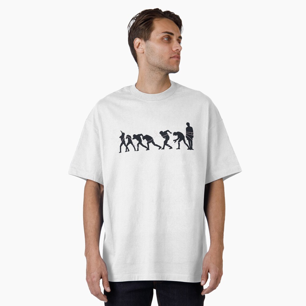 Artikel-Vorschau von Oversized T-Shirt, designt und verkauft von tonguetied.
