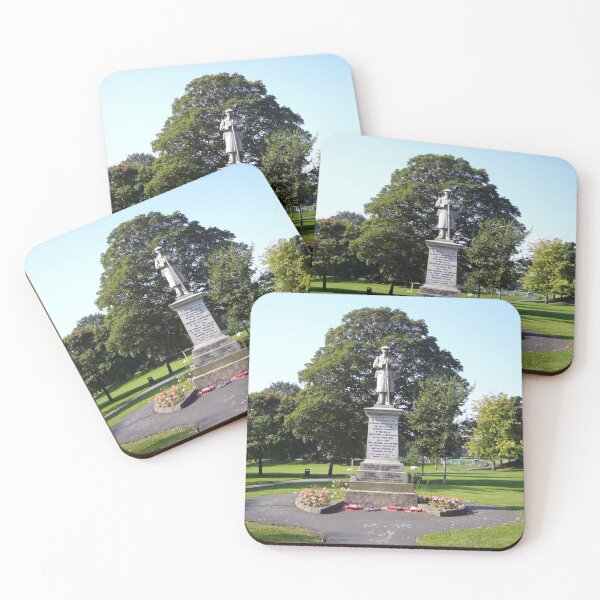 Item preview, Oakenshaw War Memorial, Bradford, UK designed and sold by paulfoy.