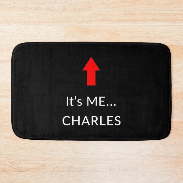 Item preview, It's Me Charles designed and sold by diPazzo.