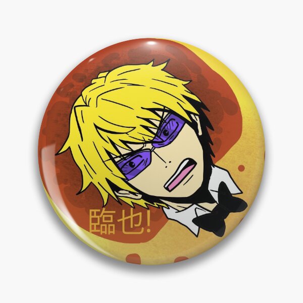 Item preview, DURARARA!!Shizuo Heiwajima protozoan designed and sold by angsty-angst.