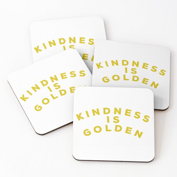 Item preview, Kindness Is Golden  designed and sold by Puffoo.