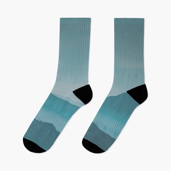 Item preview, Mountain Relax Blue designed and sold by PariKonanur.