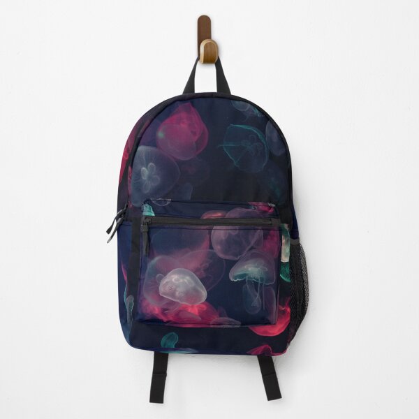 Item preview, Illuminated Aqua Jellyfishes designed and sold by Alladin7.