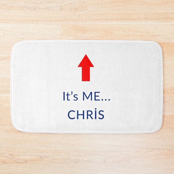 Item preview, It's Me Chris designed and sold by diPazzo.