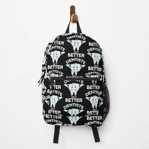 Item preview, Dentists do it better, designed and sold by Shozon.