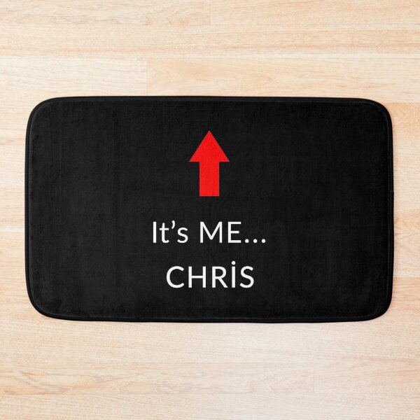 Item preview, It's Me Chris designed and sold by diPazzo.