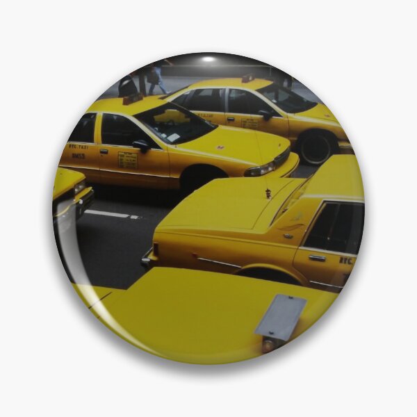 Item preview, Yellow Cabs designed and sold by Univarz Designs.