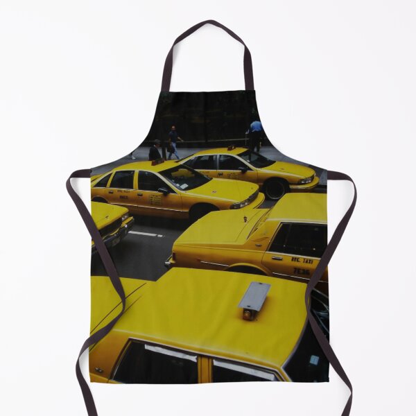 Item preview, Yellow Cabs designed and sold by Univarz Designs.