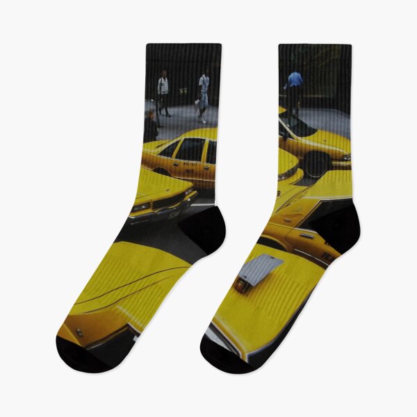 Item preview, Yellow Cabs designed and sold by Univarz Designs.
