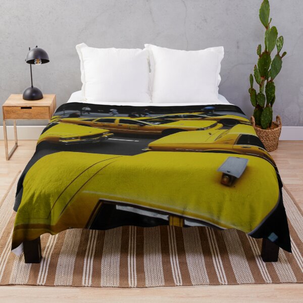 Item preview, Yellow Cabs designed and sold by Univarz Designs.