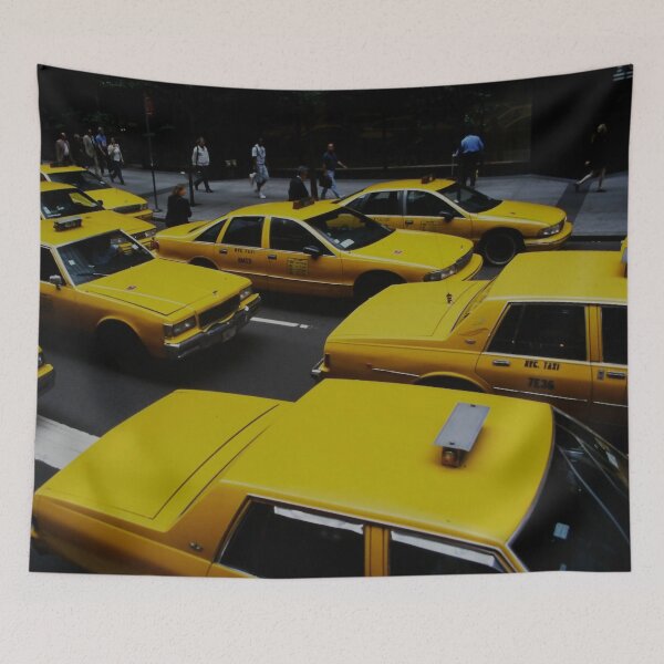 Item preview, Yellow Cabs designed and sold by Univarz Designs.