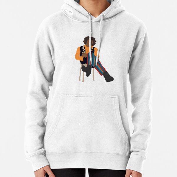 Hendrix Pullover Hoodie