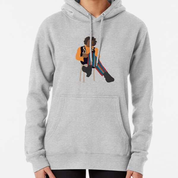 Hendrix Pullover Hoodie