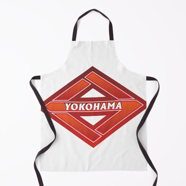 Item preview, Yokohama Municipality Japanese Symbol Anime Style designed and sold by PsychicCatStore.