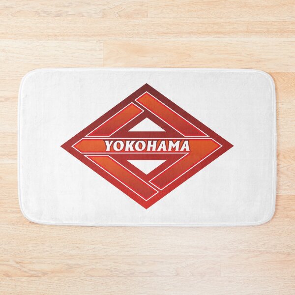 Item preview, Yokohama Municipality Japanese Symbol Anime Style designed and sold by PsychicCatStore.
