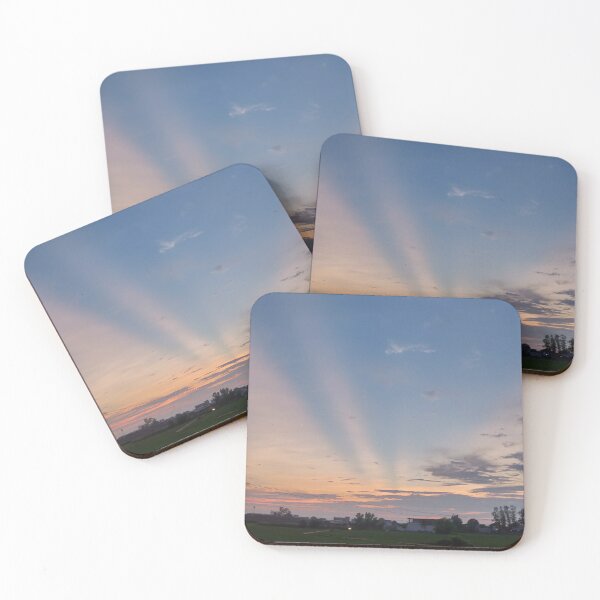 Item preview, Clouds cover the sunset designed and sold by Cloudgraph.