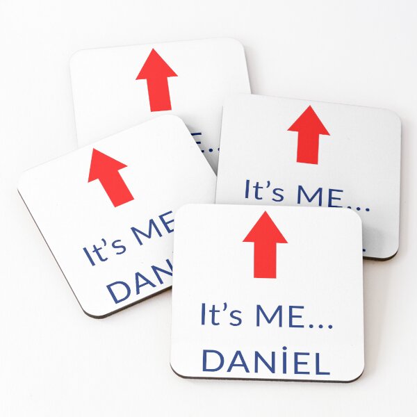 Aperçu de l'œuvre C'est moi Daniel créée et vendue par diPazzo.