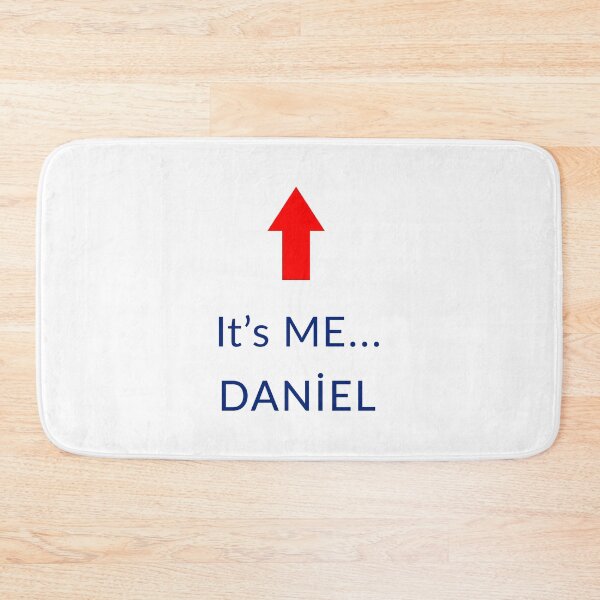 Item preview, It's Me Daniel designed and sold by diPazzo.