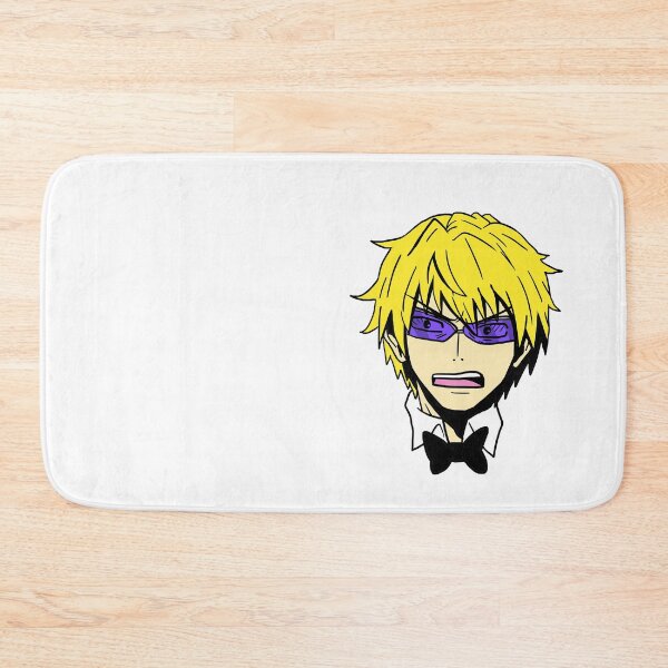 Item preview, DURARARA!!Shizuo Heiwajima stickers! designed and sold by angsty-angst.