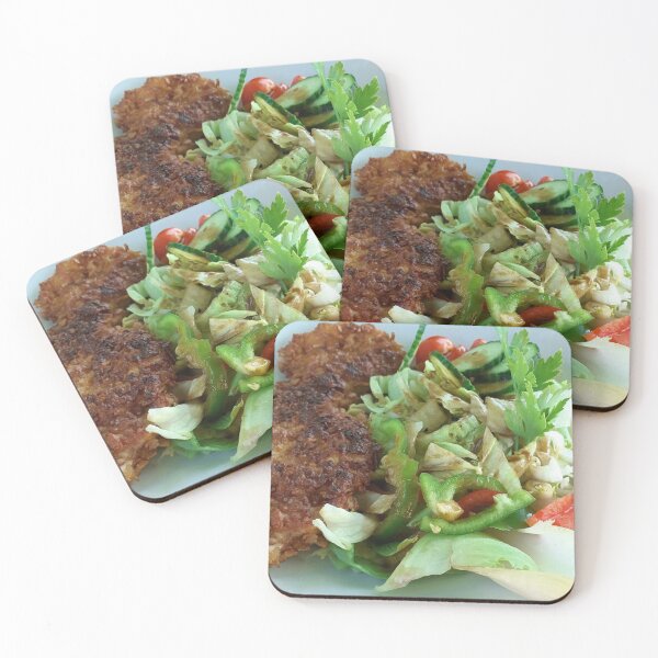 Item preview, Food, meat, salad designed and sold by Sternchen2789.
