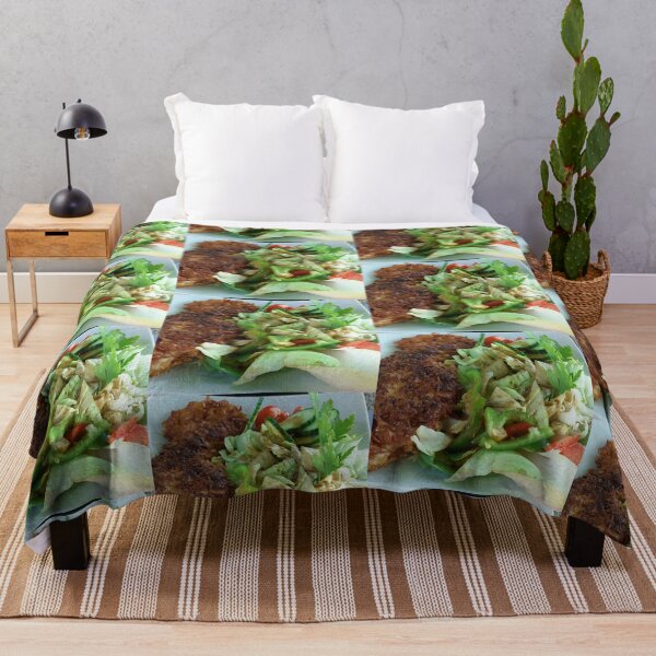 Item preview, Food, meat, salad designed and sold by Sternchen2789.
