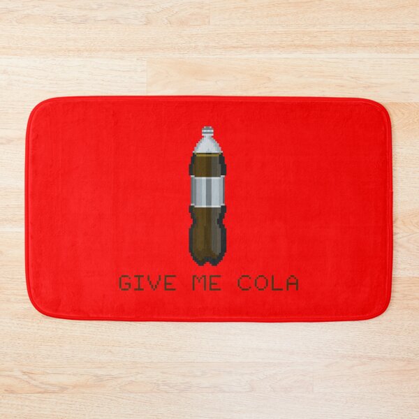 Item preview, Give Me Cola designed and sold by MoMoJaJa.