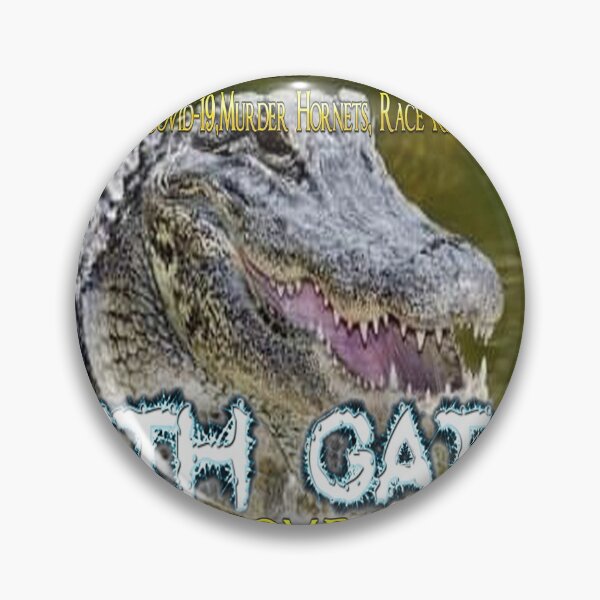 Aperçu de l'œuvre Gators créée et vendue par Tim Vincent.