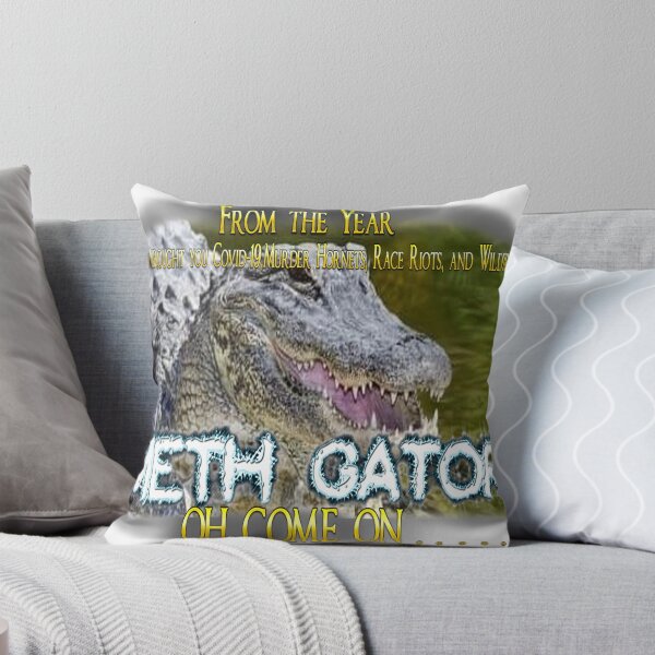 Aperçu de l'œuvre Gators créée et vendue par Tim Vincent.
