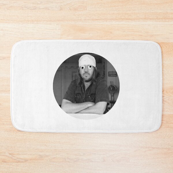 Item preview, Googly Eyed David Foster Wallace designed and sold by Jordbord.