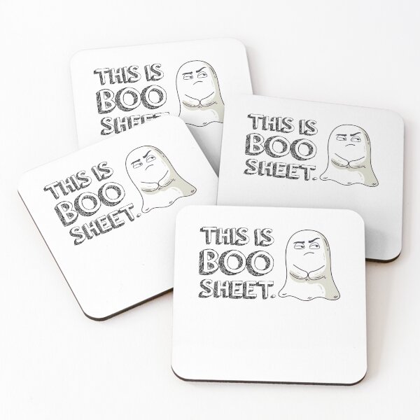 Item preview, This is boo sheet like bullshit designed and sold by TheMattDesigns.